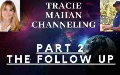 Part 2 the follow up ~ we need another video to finish this one up.