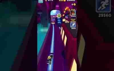 SUBWAY SURFERS NO COINS CHALLENGE // NO HOVERBOARD