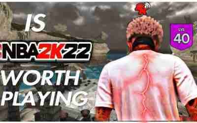 IS NBA 2K22 SEASON 7 WORTH PLAYING?