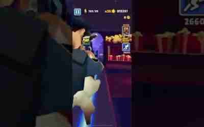 Subway Surfers – No Coins (No Hoverboards/Keys) 1m 26s 188ms