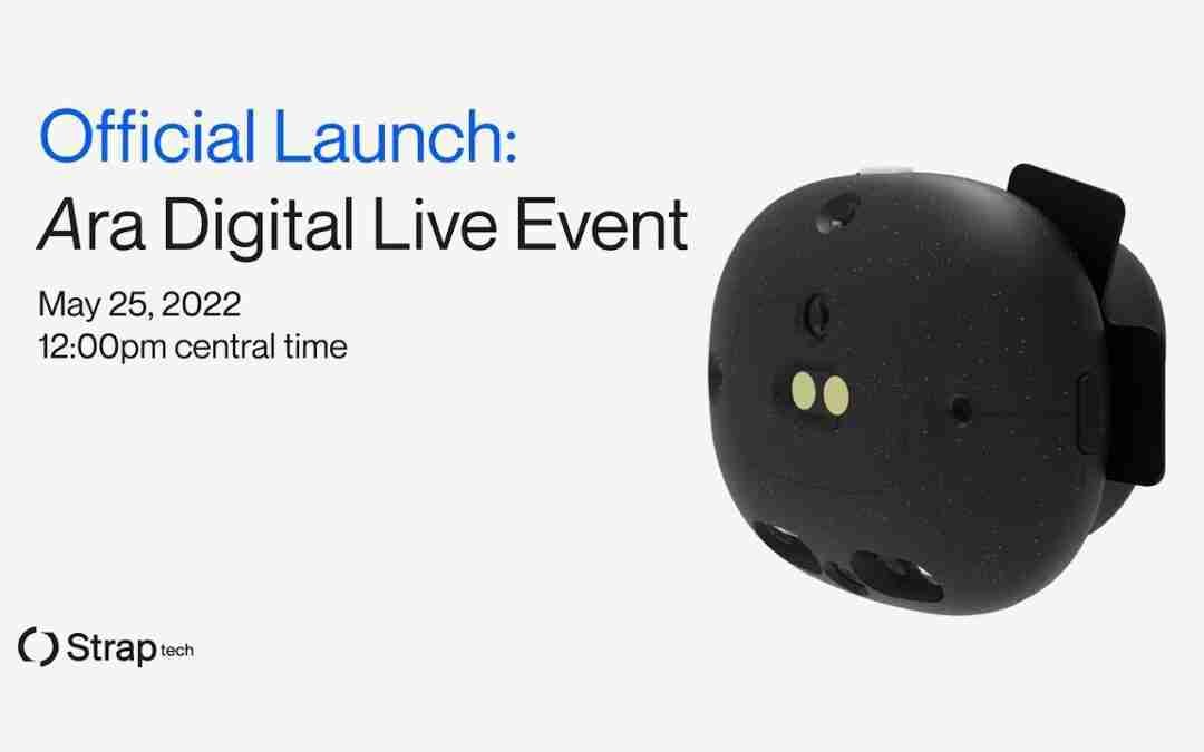 Ara Digital Launch Event
