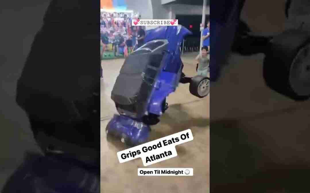 ஆ wow Robot car #shorts