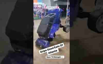 ஆ wow Robot car #shorts