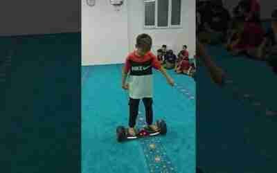 Hoverboard