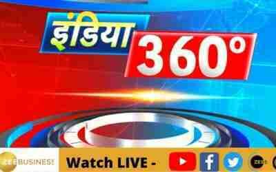 #ZeeIndia360° | Business & Financial News | Stock Market Update | 27th May, 2022