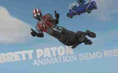 DEMO REEL · STANDARD