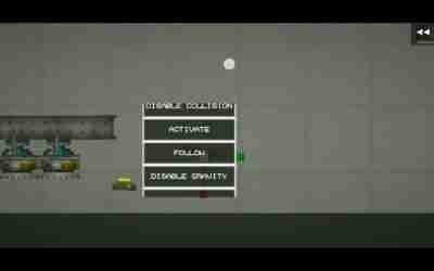 How to make a hoverboard in melon playground