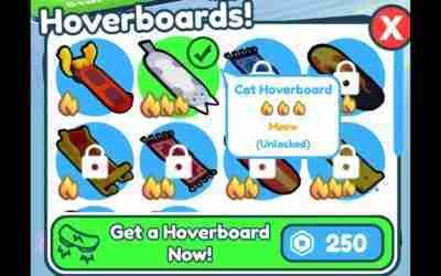 How i got the Cat Hoverboard