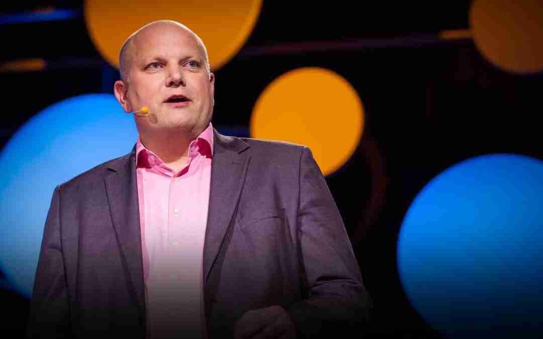 Why the hospital of the future will be your own home | Niels van Namen