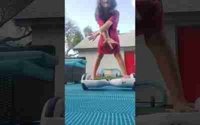 THOMAS DID YOU EAT MY HOVERBOARD