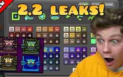 2.2 IS COMING SOON! – New ICON LEAKS! 2.2 info, and New features!