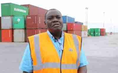 GLOBALink | Chinese-built SGR facilitates cargo transportation in Kenya