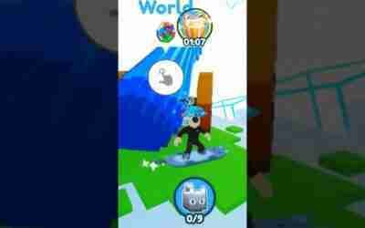 Finally i got cat hoverboard