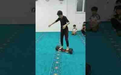 Emir Polat Hoverboard