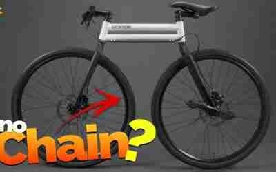 Top 10 MOST UNUSUAL eBikes