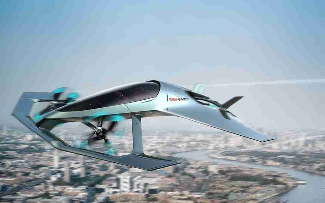 10 Most Unusual Flying Vehicles That Will Change The World