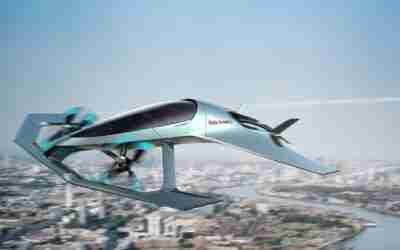 10 Most Unusual Flying Vehicles That Will Change The World