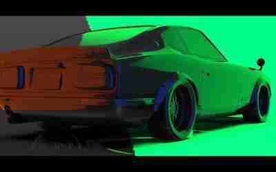 MV 2 #premierepro2022 #premiere #3D #video #car #CGI #concept #future #car #premierepro