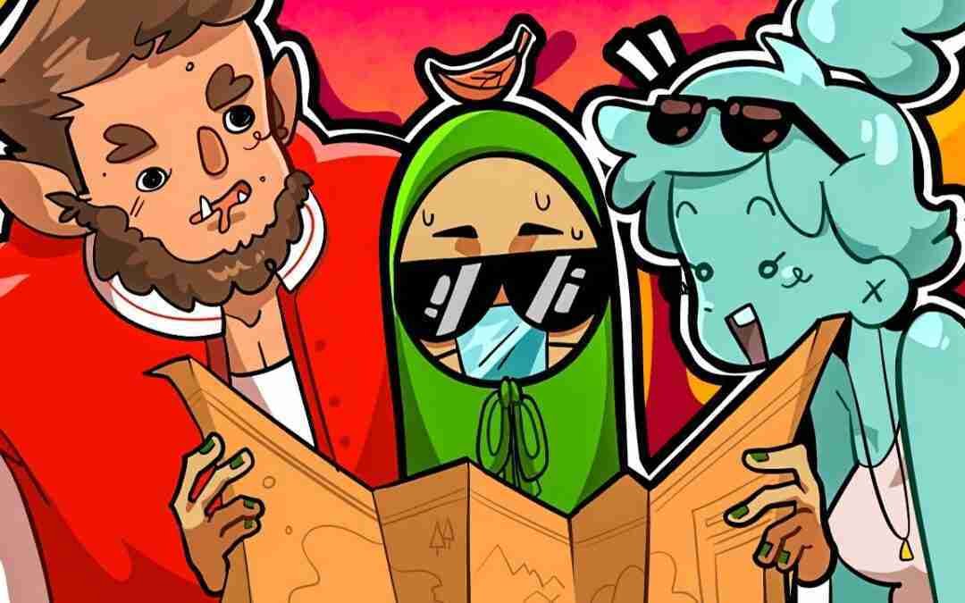Monster F*cker: Roadtrip