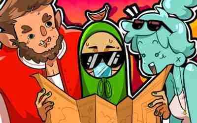 Monster F*cker: Roadtrip