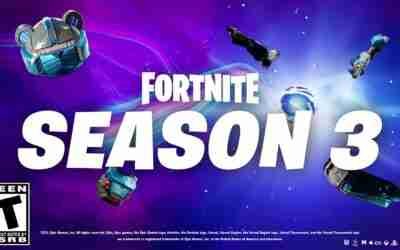 Fortnite Chapter 3 Season 3