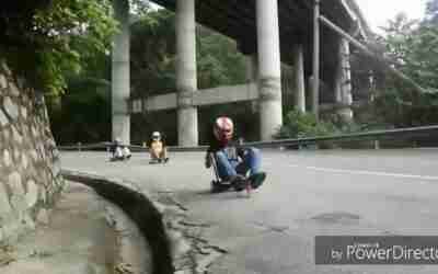 Hoverkart Xtreme (Hoverboard + Go Kart)
