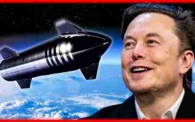 Elon Musk Explains the REAL REASON why the First Orbital Flight Is even more IMPORTANT