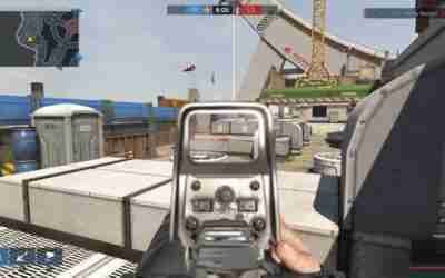 Ironsight Gameplay – Action All Game