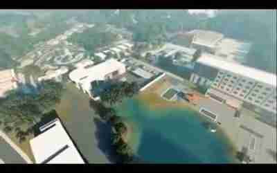 Goshen City constructed by Prophet Shepherd Bushiri