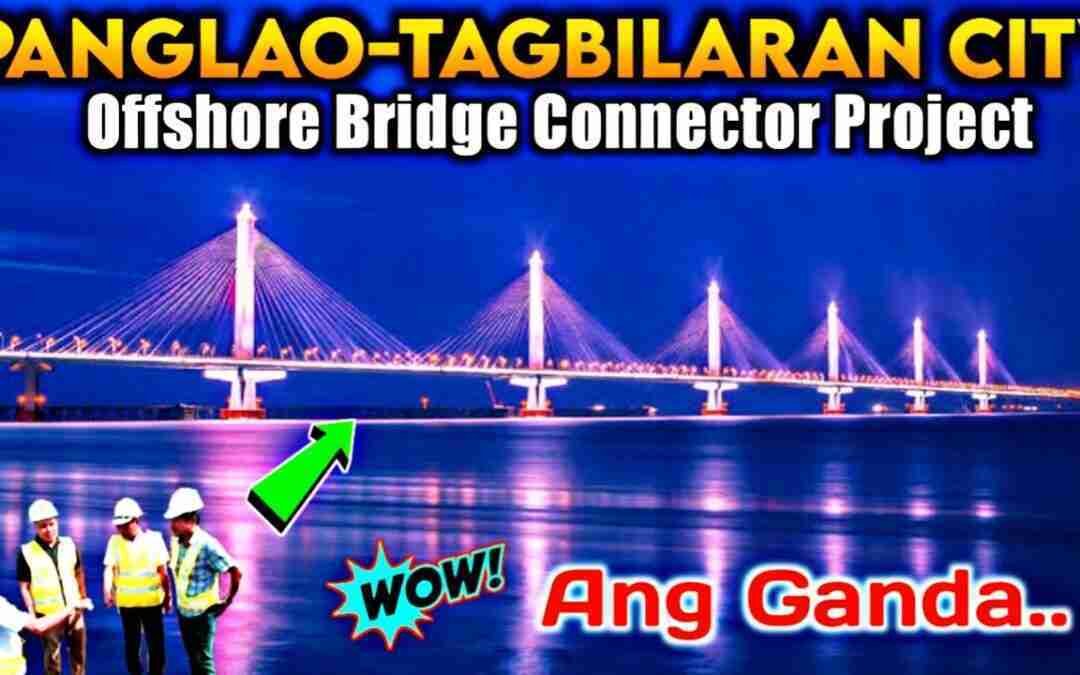 Panglao-Tagbilaran City Offshore Bridge Connector (PTCOBC) Project