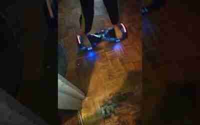 hoverboard smart balance