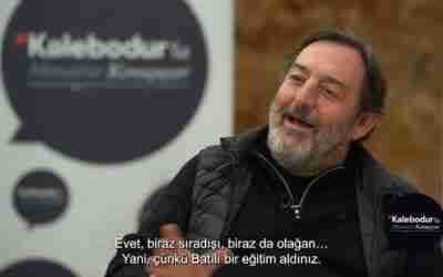 Rasem Badran | Kalebodur'la Mimarlar Konuşuyor