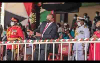 ? LIVE: UHURU'S LAST MADARAKA DAY CELEBRATIONS AT UHURU GARDENS