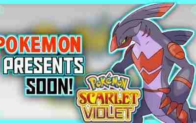 POKEMON RUMORS AND LEAKS | PRESENTS VERY SOON + RUMOR RECAP for Pokémon Scarlet and Violet!!
