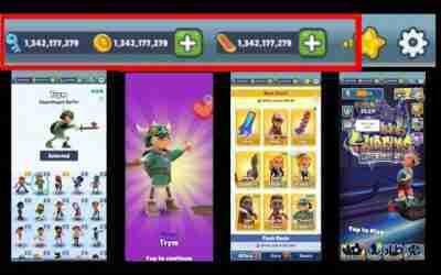 Subway Surfers Mod Download Latest 2022 | Unlimited Coins, Keys, Hoverboard. All Characters Unlocked