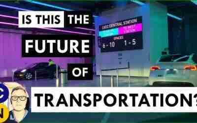 Inside the Las Vegas Loop: Transportation Game-Changer, or Complete Waste of Time and Effort?