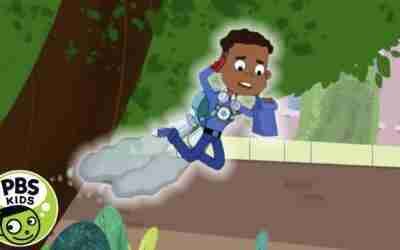 Hero Elementary | Something Shady | PBS KIDS