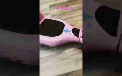 If your hoverboard is dieing do this( it works for a minute or second)