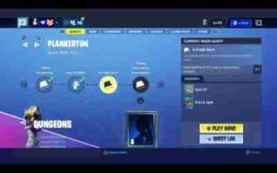 Fortnite how to unlock the hoverboard savetheworld