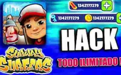 Subway Surfers Hack   Subway Surfers Free Coins Keys & Hoverboards  Subway Surfers Mod