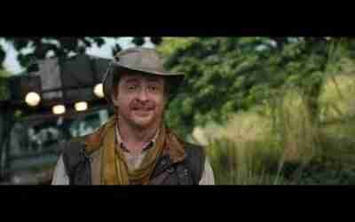 All Rhys Darby scenes in Jumanji: Welcome to the Jungle (2017)