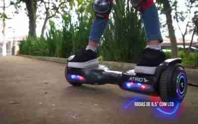 HOVERBOARD COLOR FUN ATRIO ES356