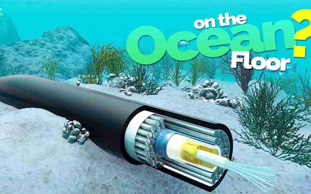 How Does the Internet Cross the Sea?