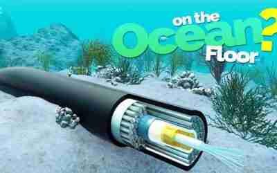 How Does the Internet Cross the Sea?