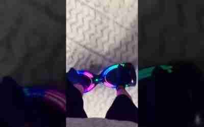 Jeffery bezos #shorts #weird #hoverboard