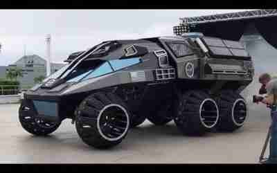 ऐसी कार आपने पहले कभी नहीं देखी होगी | 5 COOLEST FUTURE CONCEPT VEHICLES