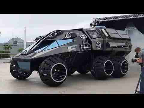 ऐसी कार आपने पहले कभी नहीं देखी होगी | 5 COOLEST FUTURE CONCEPT VEHICLES