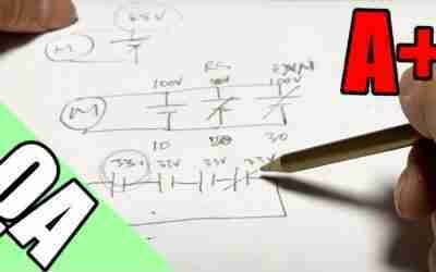 Quick Analysis of EUC Upgrades Begode Master Battery Configuration