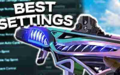 Apex Legends Best Controller Settings – Apex Legends Season 13