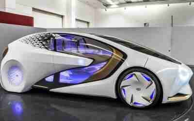भविष्य की 5 सबसे अनोखे कार जो आपकी जिंदगी बदल देगी | 5 Mind Blowing Car Concepts Of The Future